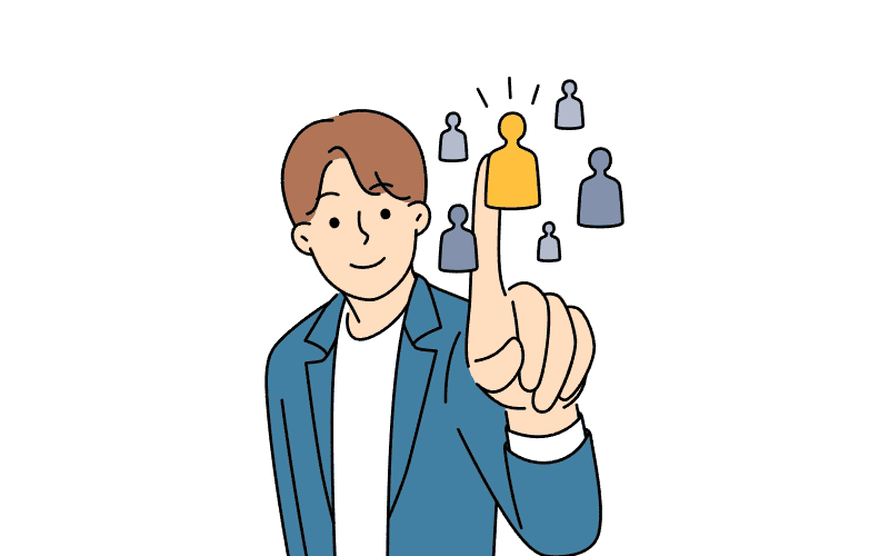 Representação de estrutura técnica para site profissional de psicólogos