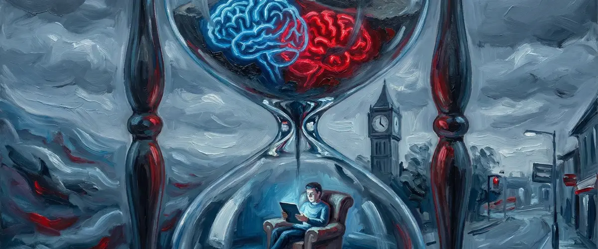 Imagem do artigo: A arte de habitar a si mesmo: distinguindo a solidão da solitude