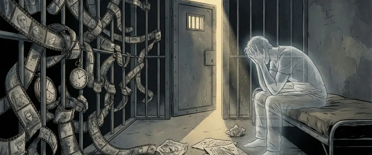 Imagem do artigo: A cela invisível