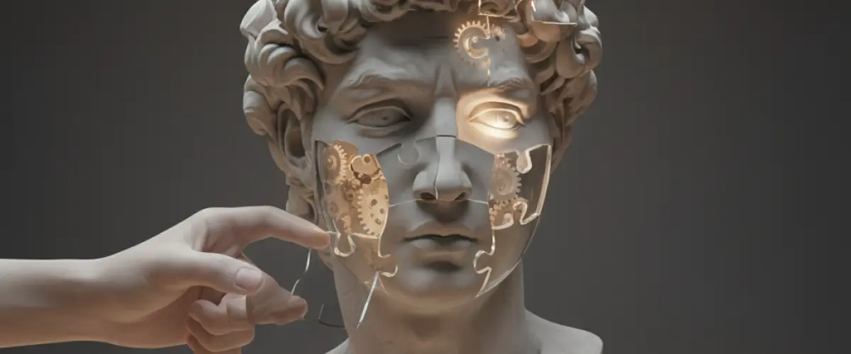 Imagem do artigo: A fábrica do eu: como construímos quem somos