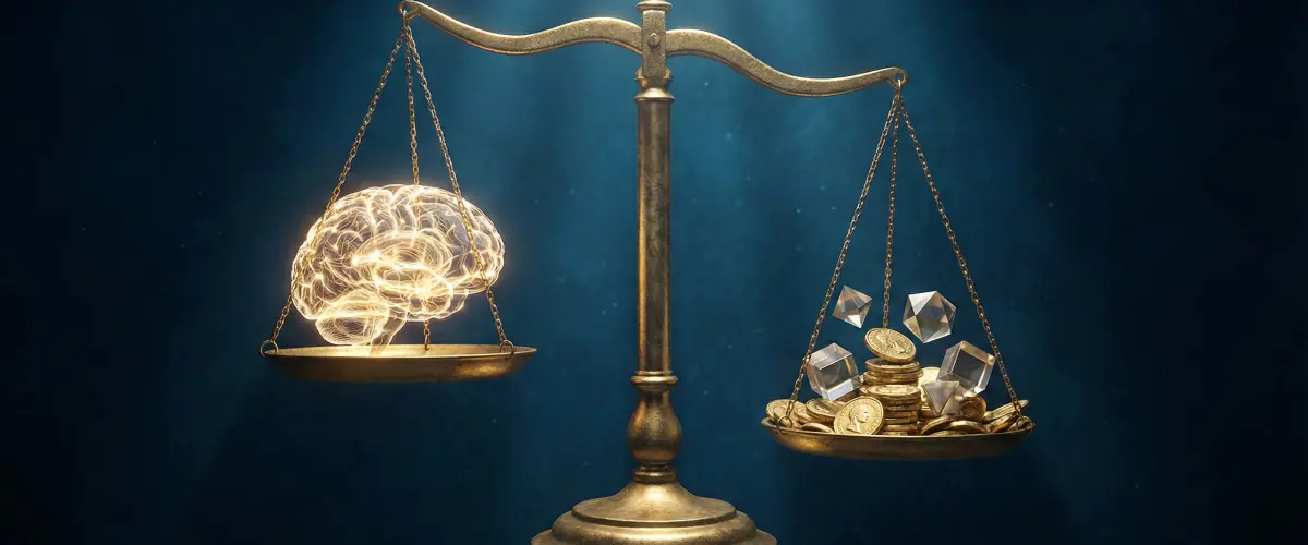 Imagem do artigo: A Mente por Trás da Carteira