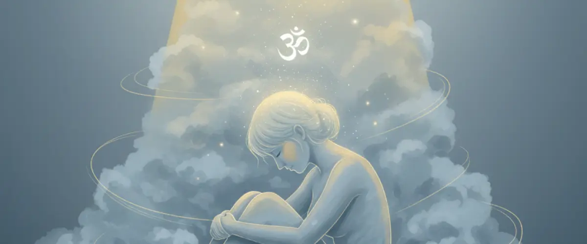 Imagem do artigo: A voz que acalma: o diálogo entre espiritualidade e bem-estar