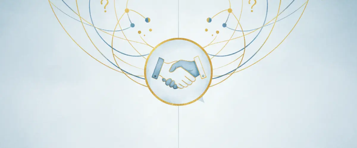 Imagem do artigo: Desativando a bomba relógio das suposições: como a Psicologia Clínica ensina a parar de "ler a mente" durante o conflito conjugal