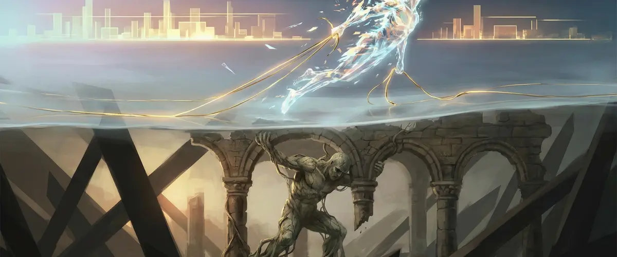 Imagem do artigo: O labirinto de Sísifo e a arquitetura da reparação: da plasticidade sináptica à tragédia do desencontro neurodivergente