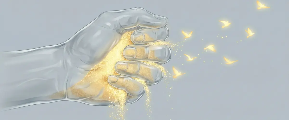 Imagem do artigo: O paradoxo do controle: a profecia autorrealizável no amor