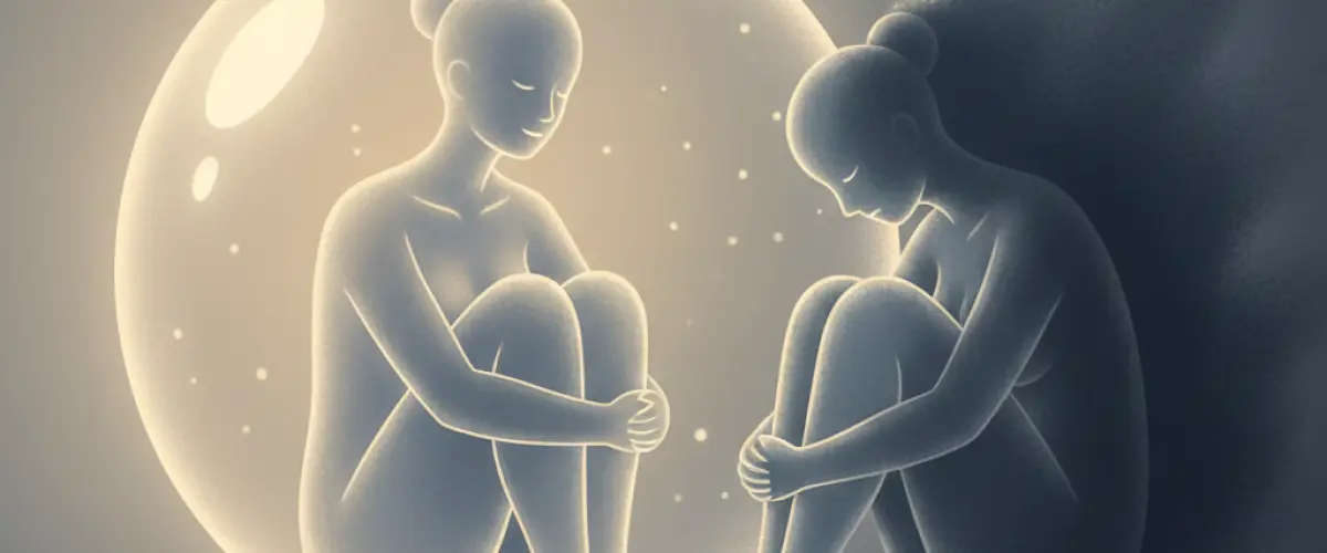 Imagem do artigo: O paradoxo de ser só: refúgio pessoal ou deserto da alma