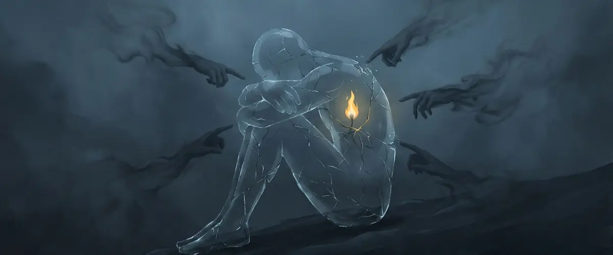 Imagem do artigo: O tribunal interno e a platéia impaciente