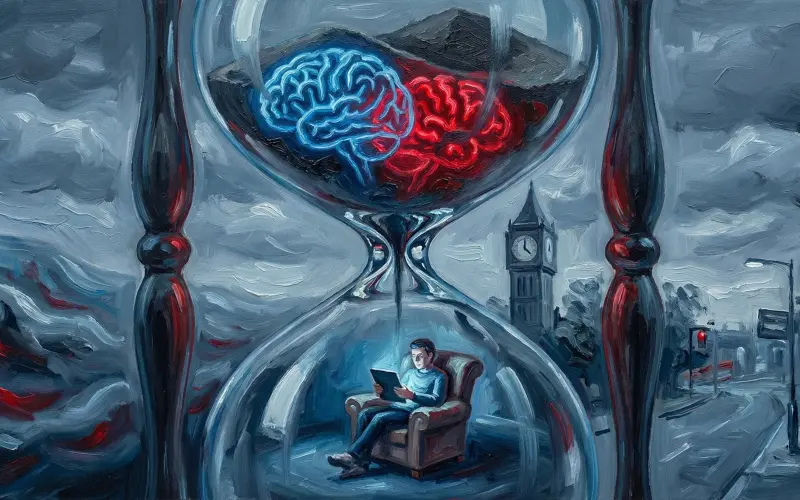 A arte de habitar a si mesmo: distinguindo a solidão da solitude