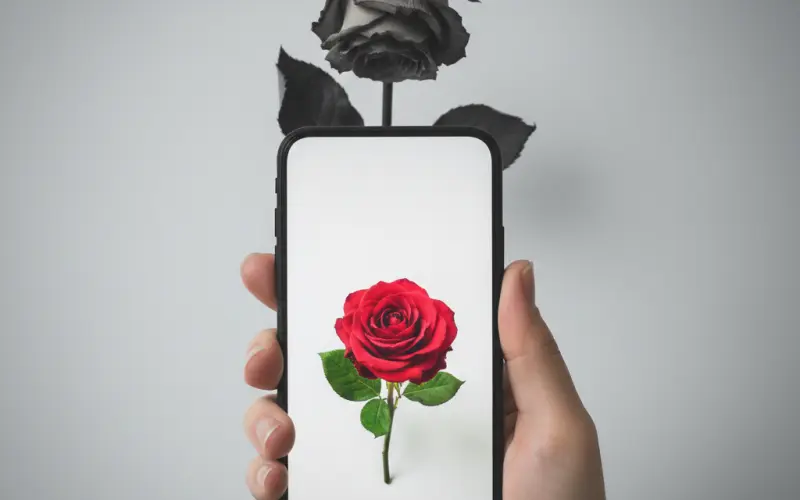 A felicidade de vitrine: o custo mental da comparação