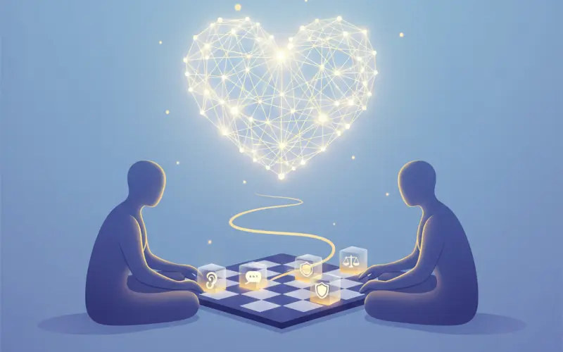 A matemática do desejo: decifrando o código oculto da atração