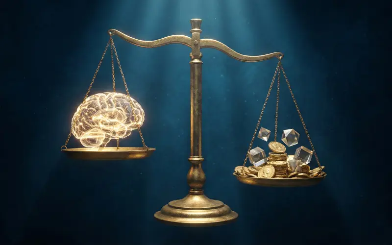 A Mente por Trás da Carteira