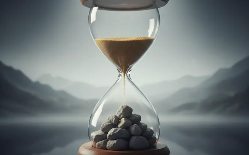 A mentira do "eu faço amanhã"