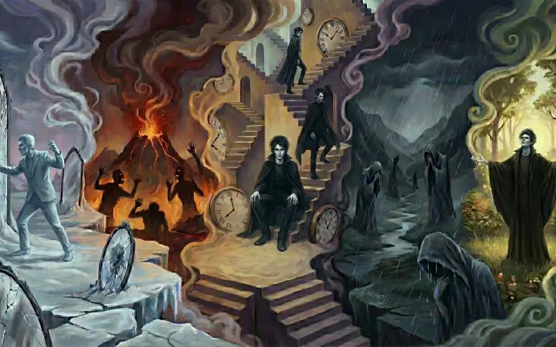 Entre a Saudade e o Diagnóstico: A Fronteira Clínica do Luto