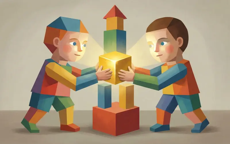 Guerra na sala de estar: por que as brigas entre irmãos são vitais