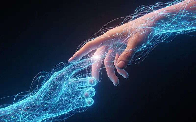 O algoritmo no divã: o futuro da terapia é digital?