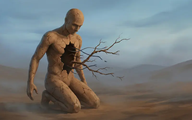 O eclipse do "Eu" na ausência do "Nós