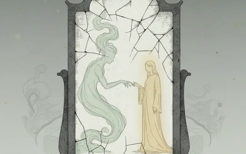 O espelho da falta: a dinâmica psicológica da inveja