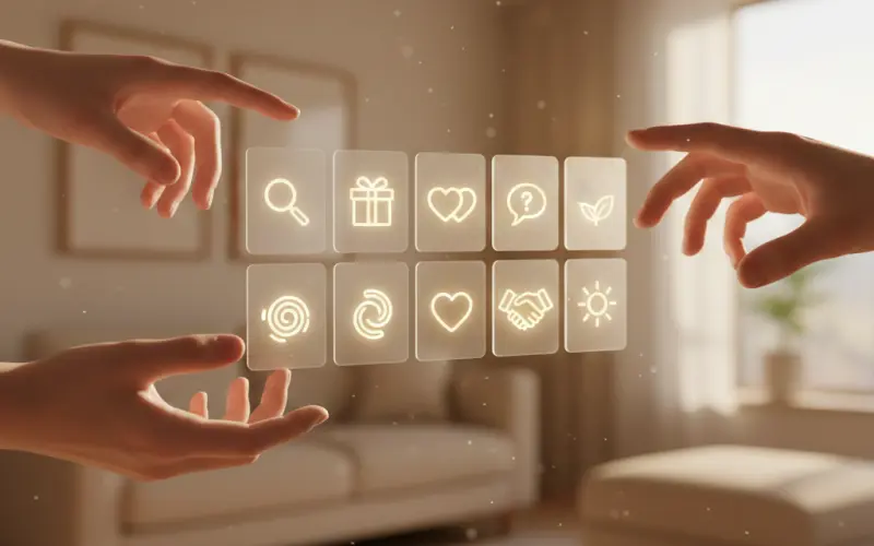 O Laboratório do Afeto: Um Programa de 7 Dias para Revitalizar a Conexão Conjugal