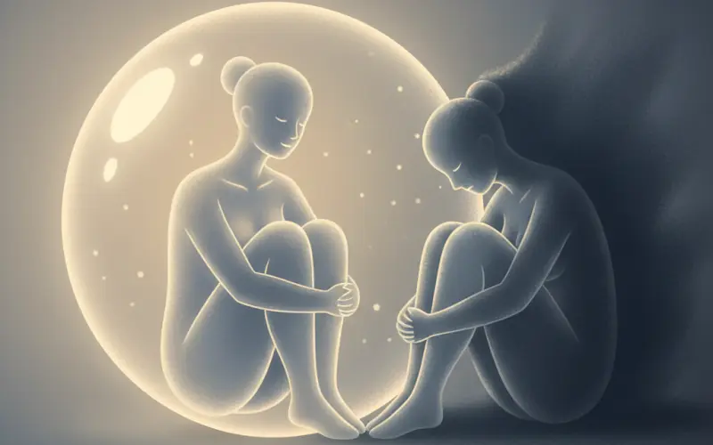 O paradoxo de ser só: refúgio pessoal ou deserto da alma