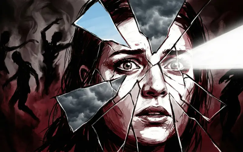 O pesadelo acordado: quando a mente materna rompe com a realidade