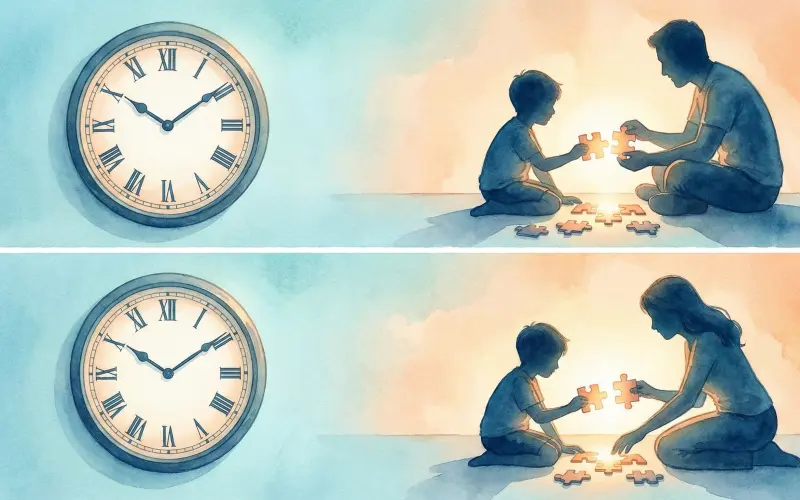 Pai de fim de semana: além da diversão e da culpa