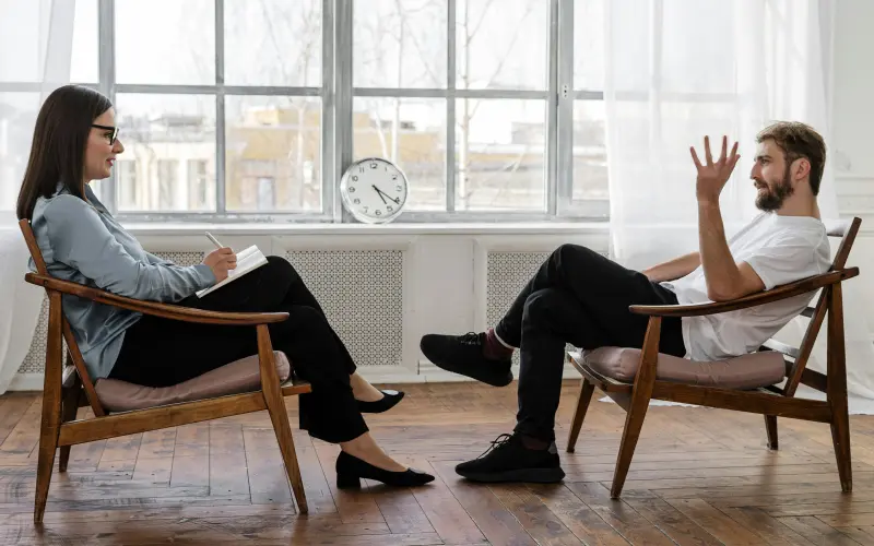 Uma jornada para dentro de si com a psicoterapia