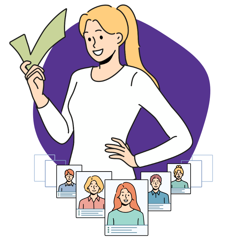 Psicólogo celebrando o controle total de sua carreira e a alta visibilidade do perfil online com comissão zero.